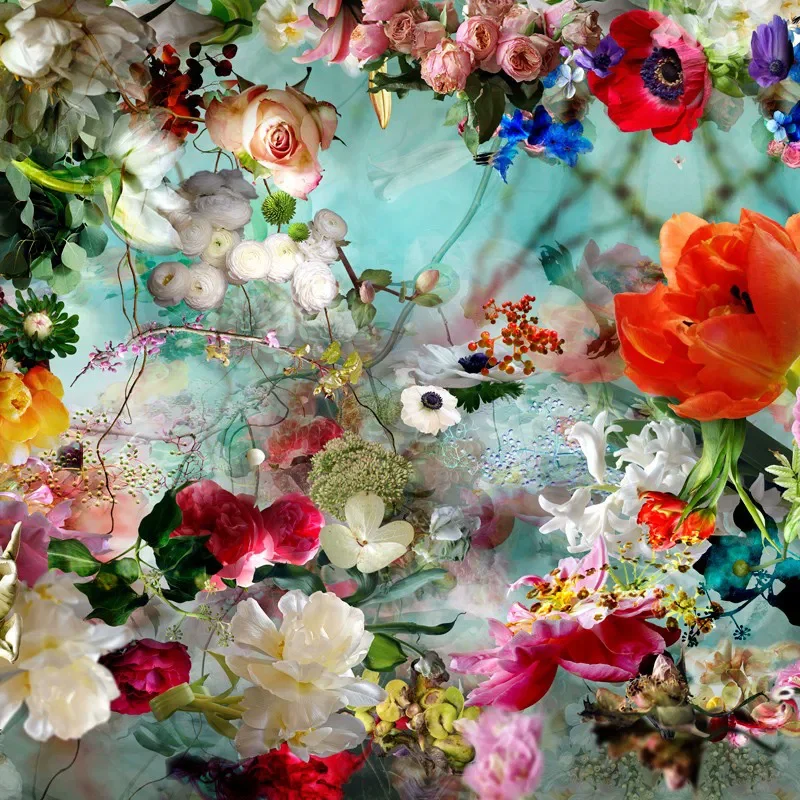 Floral Heartscape
