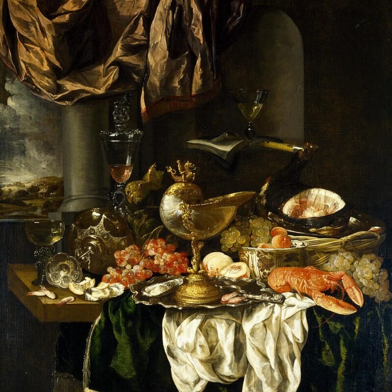 Landscape Still Life