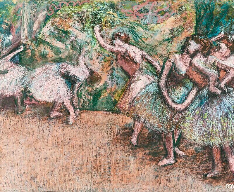 Ballet Scene
