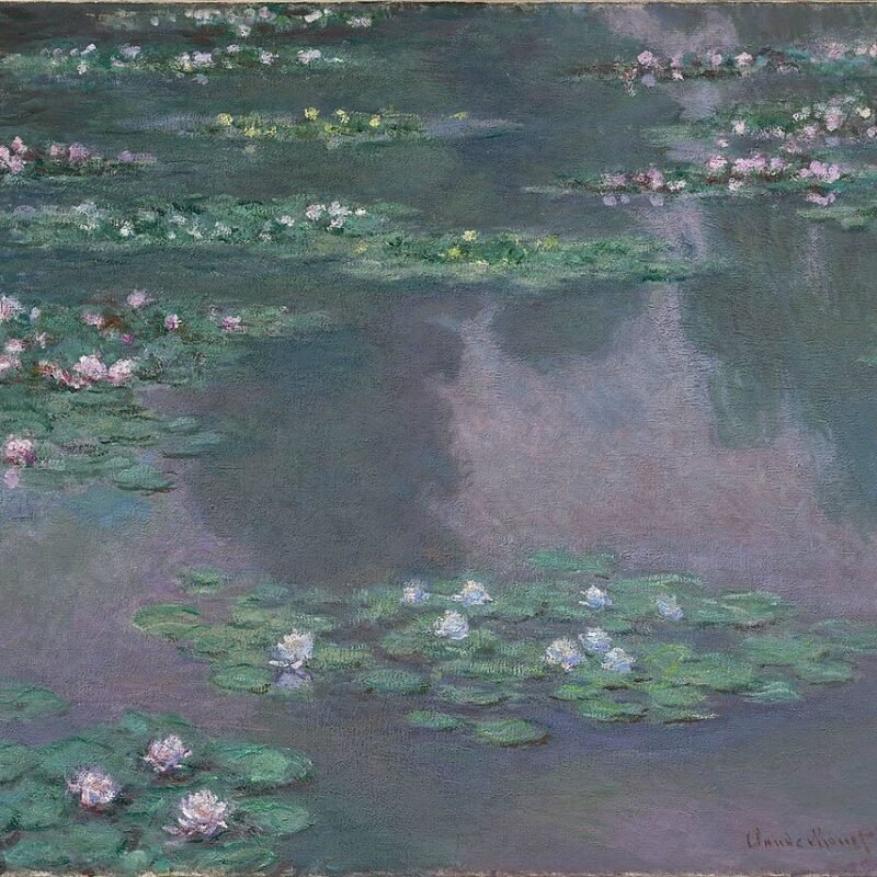 Water Lilies 1905
