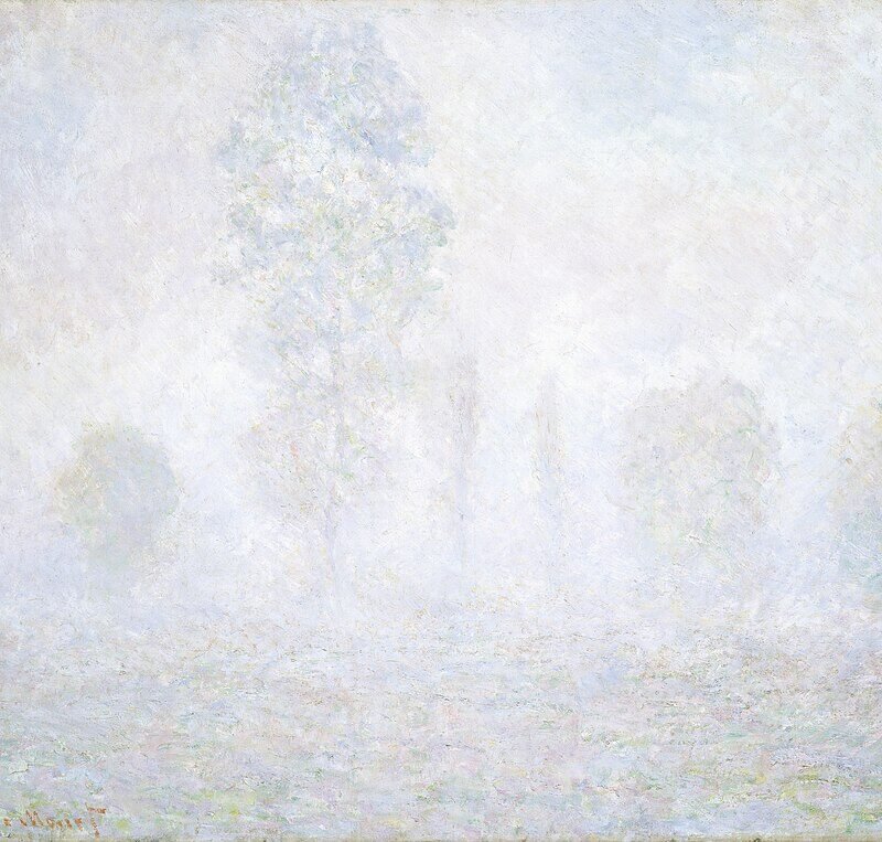Morning Haze