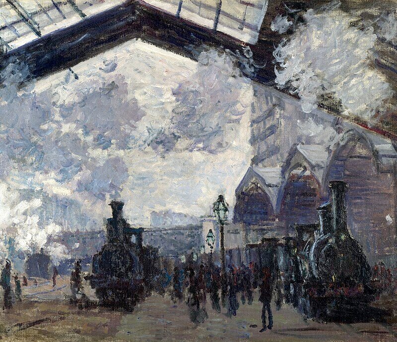 Gare Saint-Lazare