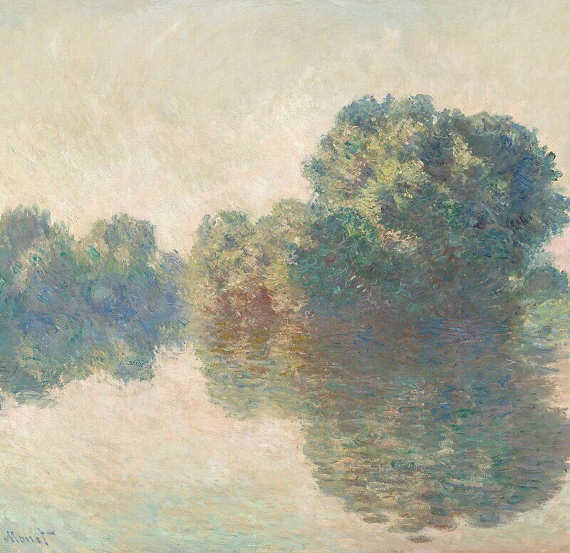 The Seine at Giverny