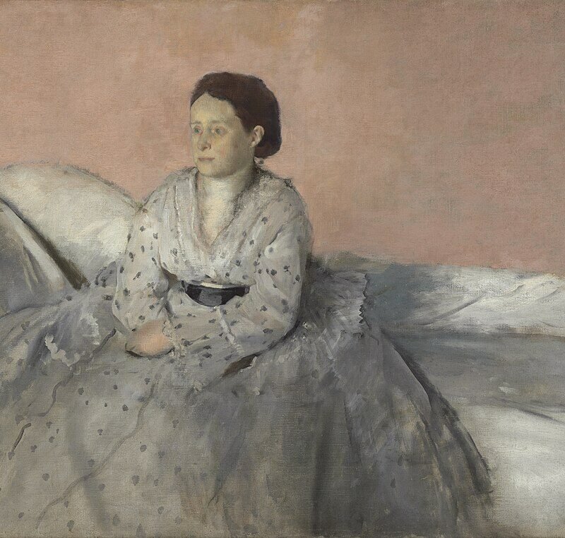 Madame René de Gas