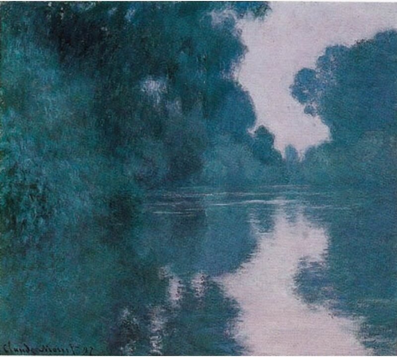 Morning on the Seine