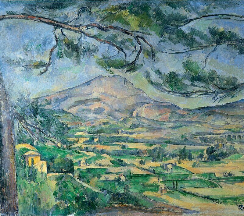 Mont Sainte-Victoire