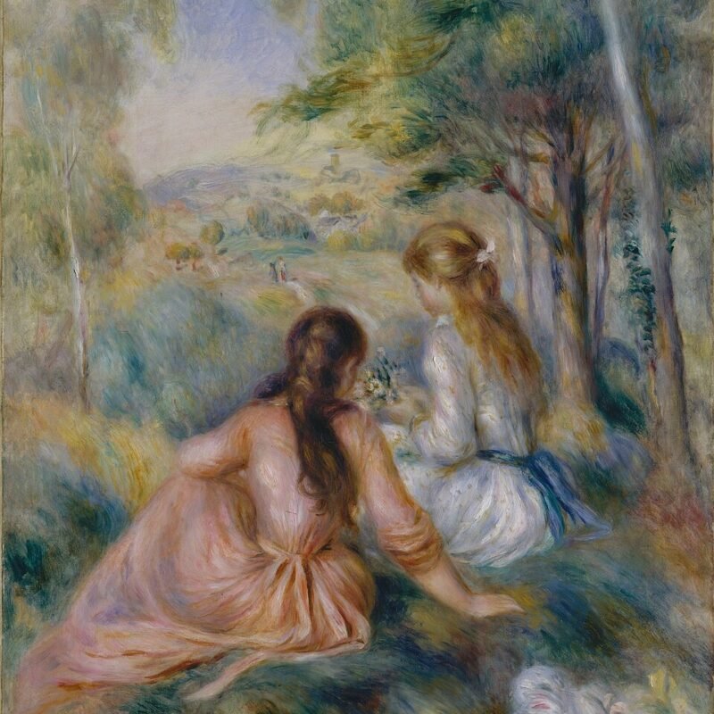 In the Meadow