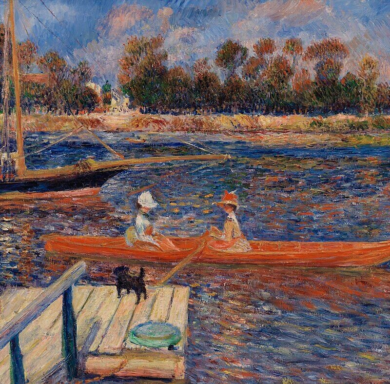 Seine at Argenteuil
