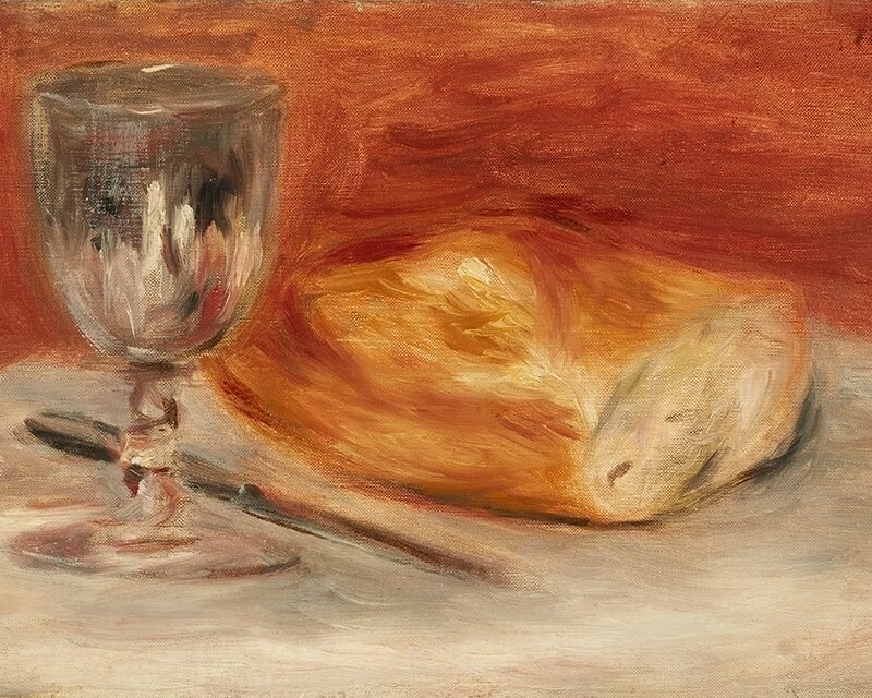 Renoir Still Life
