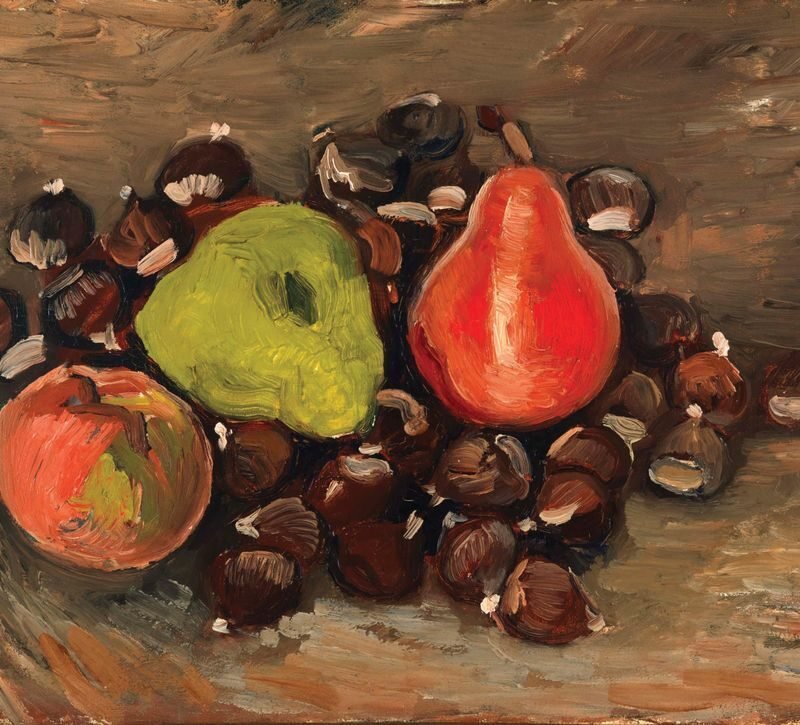 Van Gogh Still Life