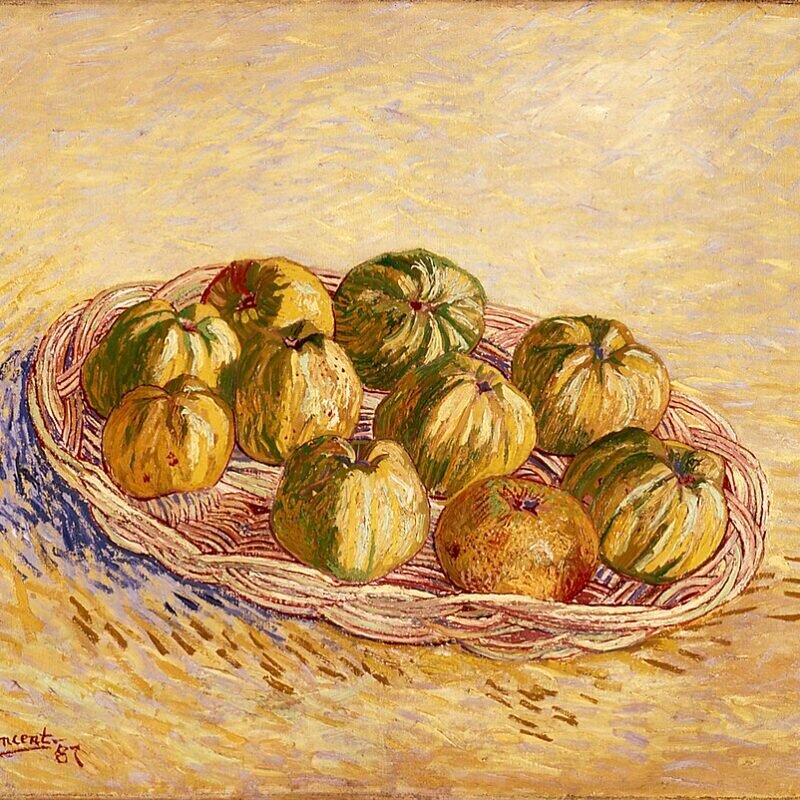 Basket of Apples